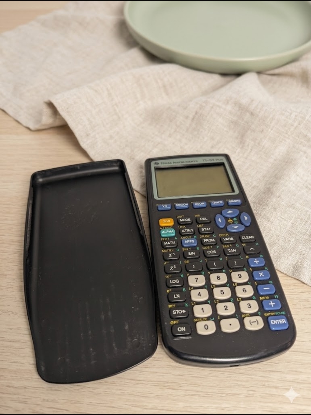 Texas Instruments TI-85 Plus Scientific Calculator Back To School Math